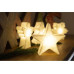 8 Seasons Design Motivlicht Shining Star Micro S, Weiss