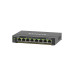 Netgear PoE+ Switch GS308EP-100PES 8 Port