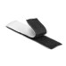 Delock Klettband-Rolle 1m x 25 mm Haft und Flauschband Schwarz