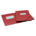 EROLA Gummibandmappe Pressspan A4 Rot EROLA Gummibandmappe Pressspan A4 Rot