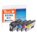 Peach Tinte Brother LC-3239XL BK, C, M, Y