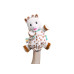 Sophie la girafe Plüsch Handpuppe Sophie la girafe Plüsch Handpuppe