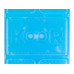 KOOR Kühlelement Arctico S, Doppelpack Transparent