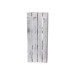 Holz Zollhaus Regal Vintage Shabby Weiss 40 x 75 cm