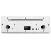 Technisat DAB+ Radio DigitRadio 370 CD IR Weiss