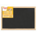 Arda Kreidetafel Blackboard 40 x 60 cm, Schwarz