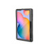 4smarts Tablet Back Cover Rugged GRIP Galaxy Tab S6 Lite Schwarz