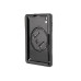 4smarts Tablet Back Cover Rugged GRIP Galaxy Tab S6 Lite Schwarz