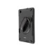 4smarts Tablet Back Cover Rugged GRIP Galaxy Tab S6 Lite Schwarz