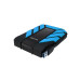 ADATA Externe Festplatte AHD710P 2 TB, Blau/Schwarz