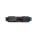 ADATA Externe Festplatte AHD710P 2 TB, Blau/Schwarz