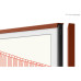 Samsung VG-SCFA65TRCXC 65 Chamfer Terracotta
