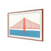 Samsung VG-SCFA65TRCXC 65 Chamfer Terracotta