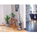 Leifheit Akku-Hand- und Stielsauger Rotaro PowerVac 2in1 16 V, Weiss