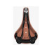 BROOKS Fahrradsattel Flyer, Braun BROOKS Fahrradsattel Flyer, Braun