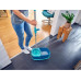 Leifheit Bodenwischer-Set Twist Disc Mop