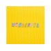 American Crafts 3D-Sticker Alphabet 130 Stück