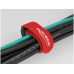 Delock Klettkabelbinder Rot 150 mm x 20 mm 5 Stück Delock Klettkabelbinder Rot 150 mm x 20 mm 5 Stück