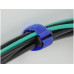 Delock Klettkabelbinder Blau 150 mm x 20 mm 5 Stück Delock Klettkabelbinder Blau 150 mm x 20 mm 5 Stück