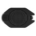 Perfectpro DAB+ Radio SOLOWORKER Schwarz