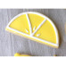 Cut my Cookies Guetzli-Ausstecher Serie mit Zitrone und Limonade