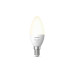 Philips Hue Leuchtmittel White, 5.5 W, E14, Bluetooth