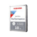 Toshiba Harddisk X300 3.5 SATA 10 TB