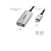 Marmitek Adapter Connect USB-C > DisplayPort Marmitek Adapter Connect USB-C > DisplayPort