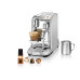 Sage Kaffeemaschine Nespresso Creatista Pro Silber
