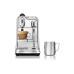 Sage Kaffeemaschine Nespresso Creatista Pro Silber
