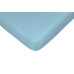 Night Fashion Fixleintuch Jerry 90-100 x 200 cm, Hellblau