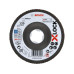 Bosch Professional Fächerschleifscheibe X-LOCK Best for Metal K120, 125 mm