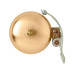 BASIL Fahrradklingel Portland Bell Brass Kupfer