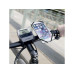 Klick-Fix Fahrradmobiltelefonhalter Phone Pad mit Halter CADDY