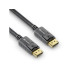 sonero Kabel 4K Displayport 1.2 Stecker &lt;-&gt; Stecker, 4K/60Hz, 2 m