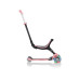 GLOBBER Scooter GO UP Foldable Plus Lights, Pastel Rosa