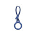 Belkin Secure Holder mit Schlaufe für Apple AirTag Blau Belkin Secure Holder mit Schlaufe für Apple AirTag Blau