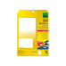 Sigel Universal-Etiketten 9.7 x 67.7 cm, 25 Blatt, Weiss