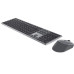 DELL Tastatur-Maus-Set KM7321W Multi-Device Wireless DE Layout DELL Tastatur-Maus-Set KM7321W Multi-Device Wireless DE Layout