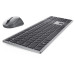 DELL Tastatur-Maus-Set KM7321W Multi-Device Wireless CH Layout