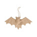 Creativ Company Pappartikel 3.5 x 10 x 22 cm Fledermaus