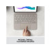 Logitech Tablet Tastatur Cover Combo Touch iPad Pro 11 1.-4. Gen