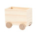 Creativ Company Holzartikel Anhänger für Holzzug 1 Stück