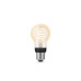 Philips Hue Leuchtmittel White Ambiance, E27, Filament, Bluetooth