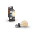 Philips Hue Leuchtmittel White Ambiance, E27, Filament, Bluetooth