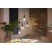 Philips Hue Leuchtmittel White Ambiance, E27, Filament, Bluetooth