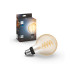Philips Hue Leuchtmittel White Ambiance, E27, Filament, Globe, Bluetooth