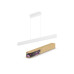 Philips Hue Pendelleuchte White & Color Ambiance, Ensis, Weiss, BT