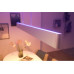 Philips Hue Pendelleuchte White & Color Ambiance, Ensis, Weiss, BT