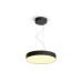 Philips Hue Pendelleuchte White Ambiance, Enrave, Schwarz, Bluetooth